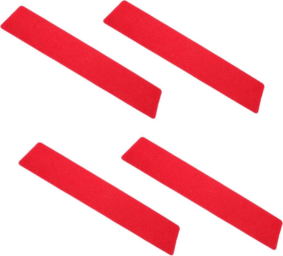 Unleash Your Game: Luxshiny 4pcs Non-Slip Pickleball Court Markers Take Training to the Next Level!