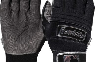 Get a Grip: Franklin Sports MLB All Weather Pro Batting Gloves Review - Perfect for Every Swing!