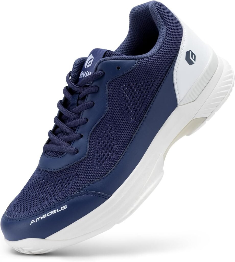 Step Up Your Game: A Review of FitVille Wide Pickleball Shoes for Ultimate Comfort and Performance!