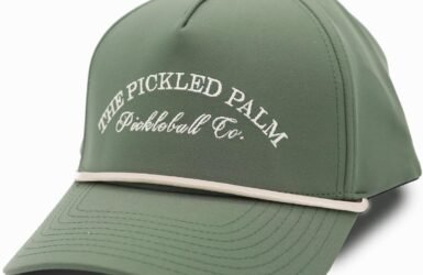 Stay Cool and Dry: The Ultimate Performance Pickleball Hat Review!