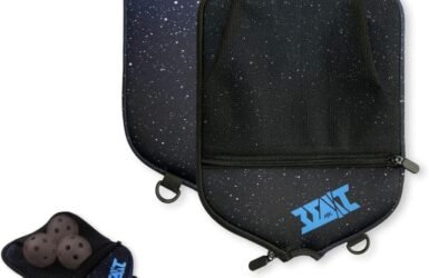 Protect Your Game: Review of the Ultimate Neoprene Pickleball Paddle Cover with Zip Pocket!