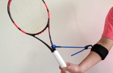 Master Your Game with PermaWrist: The Ultimate Tennis Swing Training Aid!