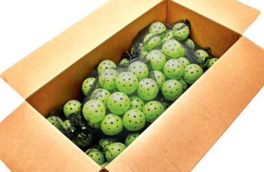Serve Up Success: A Review of Bulk Practice Pickleballs for Perfecting Your Game!