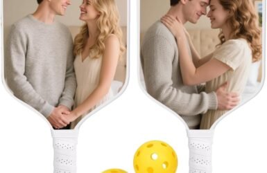Serve Up Style: Unleash Your Game with Custom Pickleball Paddles!