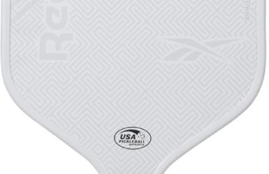 Serving Up Success: Why the Reebok Pickleball Paddle is a Game-Changer for Every Player!