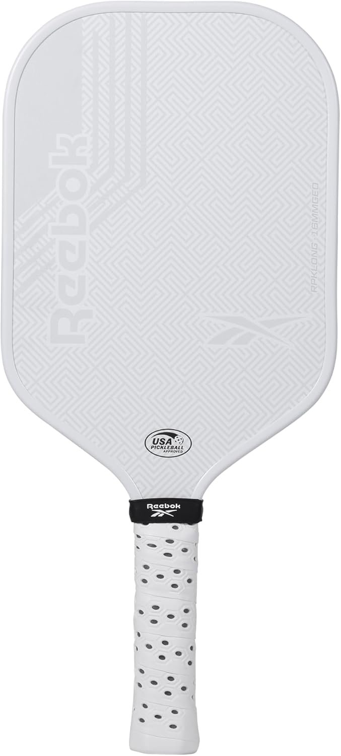 Serving Up Success: Why the Reebok Pickleball Paddle is a Game-Changer for Every Player!