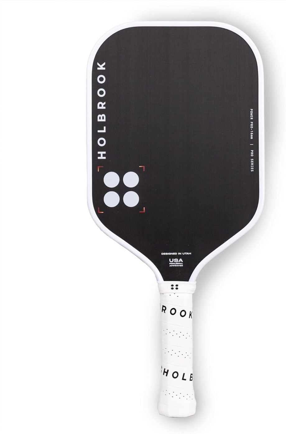 Unleashing the Game: A Deep Dive into the Holbrook Power Pro E Elongated Pickleball Paddle