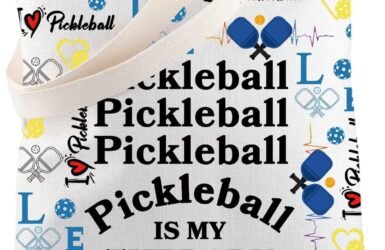 Pickleball Bliss: Unpacking the MBMSO Pickleball Tote Bag for Your Game Day Essentials
