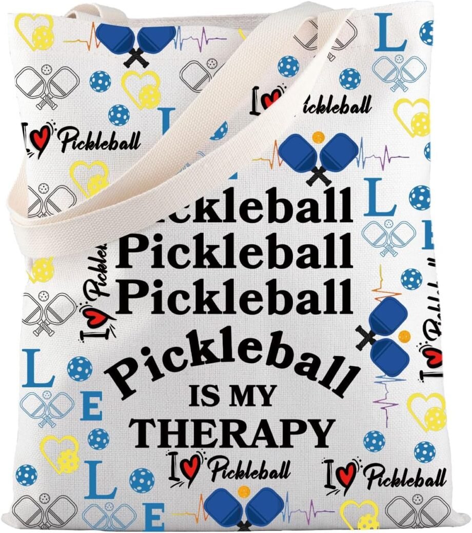 Pickleball Bliss: Unpacking the MBMSO Pickleball Tote Bag for Your Game Day Essentials