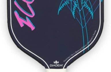 Unleashing the Power: A Deep Dive into the Diadem ICON Performance Pickleball Paddle