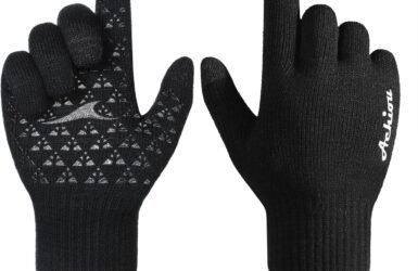 Stay Warm and Connected: Achiou Winter Gloves Review