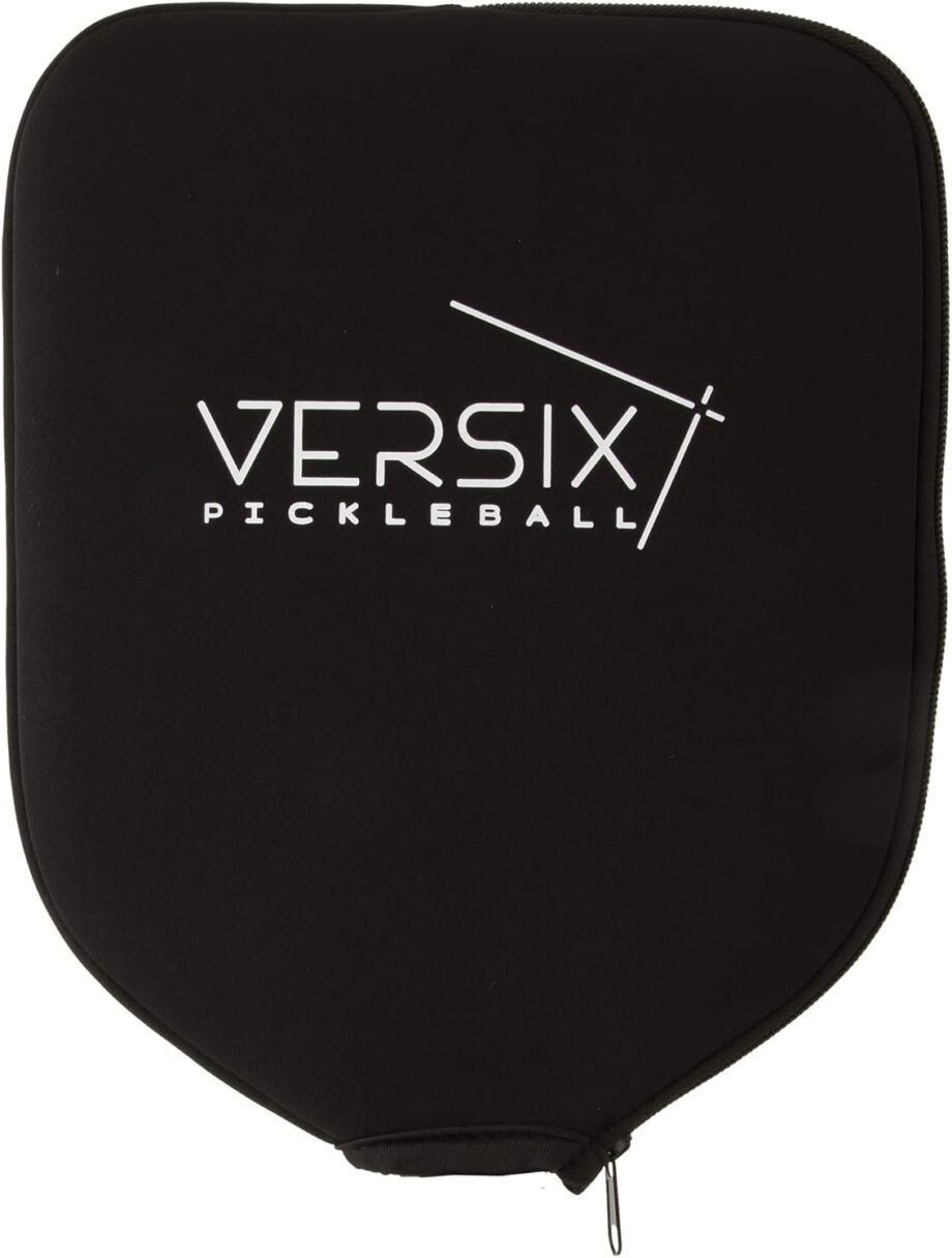 Protect Your Game: A Review of the Versix Pickleball Paddle Cover!