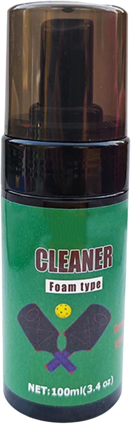 Serve Up a Sparkling Clean: A Review of Pickleball Paddle Cleaner Spray