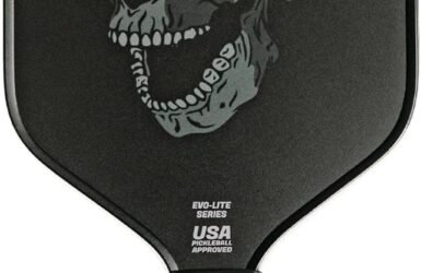 Spin into Action: A Review of the SCS Carbon Fiber Pickleball Paddle - Elevate Your Game in 2024!