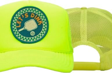 Get Your Friday Feelin' On with This Must-Have Trucker Hat!