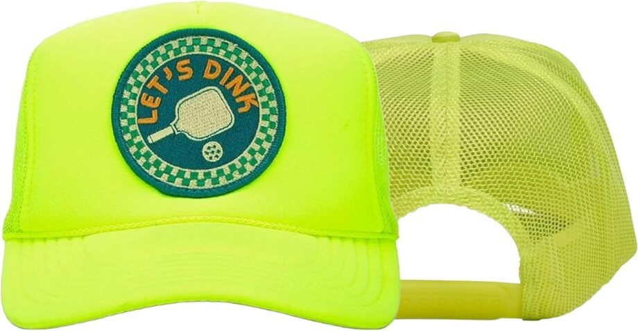 Get Your Friday Feelin' On with This Must-Have Trucker Hat!