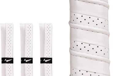 Unleash Your Game: Elevate Your Paddle with Warping Point Pickleball Paddle Replacement Grip Tape!