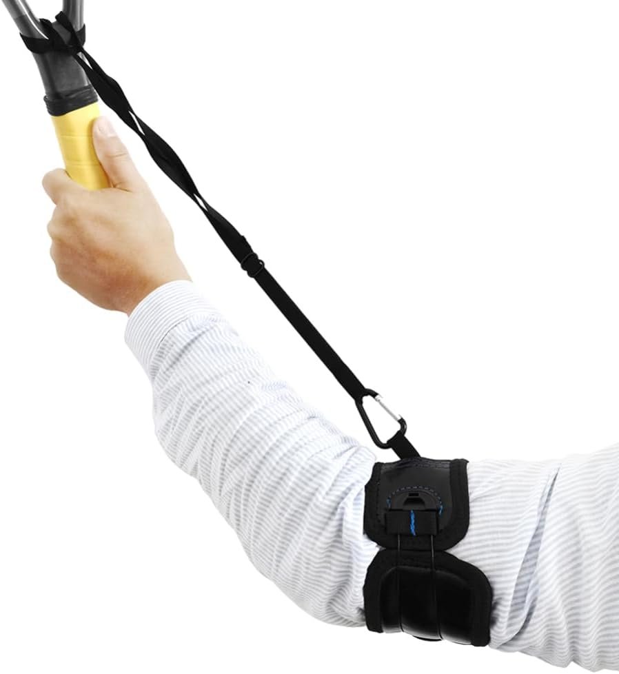 Master Your Serve: The Ultimate Review of the Tennis Swing Wrist Training Aid