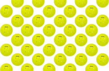 Serve Up Fun with Franklin Sports X-40 Outdoor Pickleballs: The Official Ball of USA Pickleball!