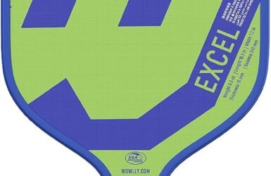 Smash Your Game: A Review of the Graphite Pickleball Paddle with SX5 PPG Honeycomb Core!