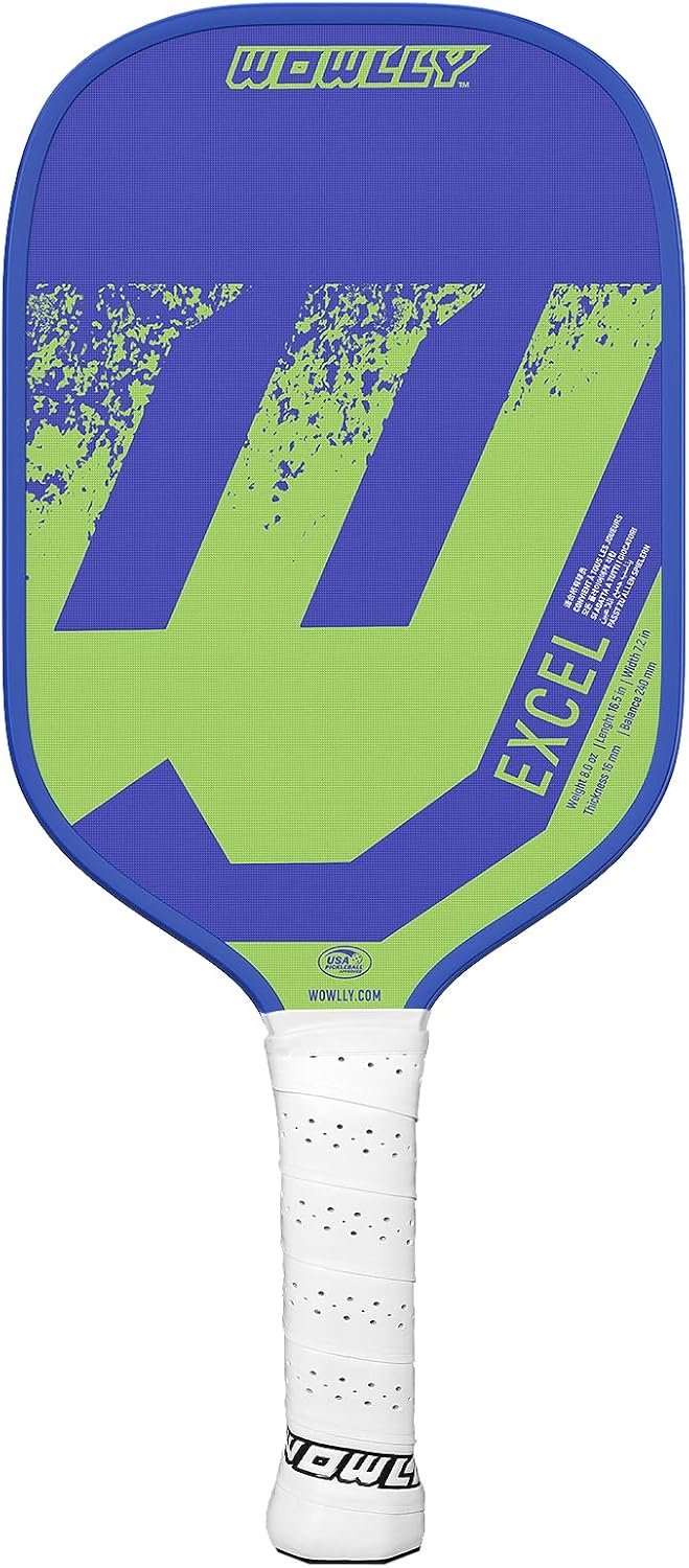 Smash Your Game: A Review of the Graphite Pickleball Paddle with SX5 PPG Honeycomb Core!
