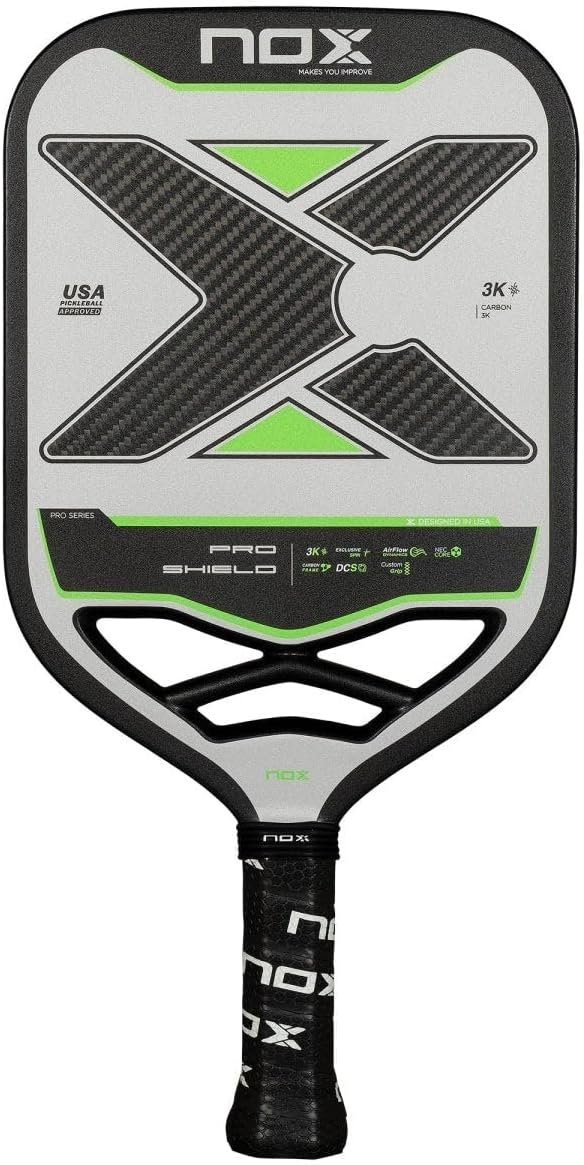 Elevate Your Game: Unleashing Power and Comfort with NOX Pickleball Paddles 2025 Luxury & Pro Series!