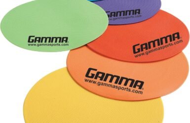 Game On: Unleash Your Skills with GAMMA Sports Court Training Essentials!