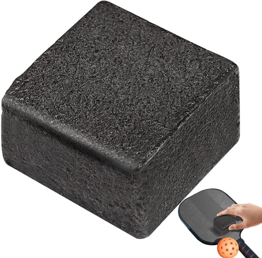 Paddle Eraser Cleaner: The Ultimate Ally for Spotless Pickleball Rackets!