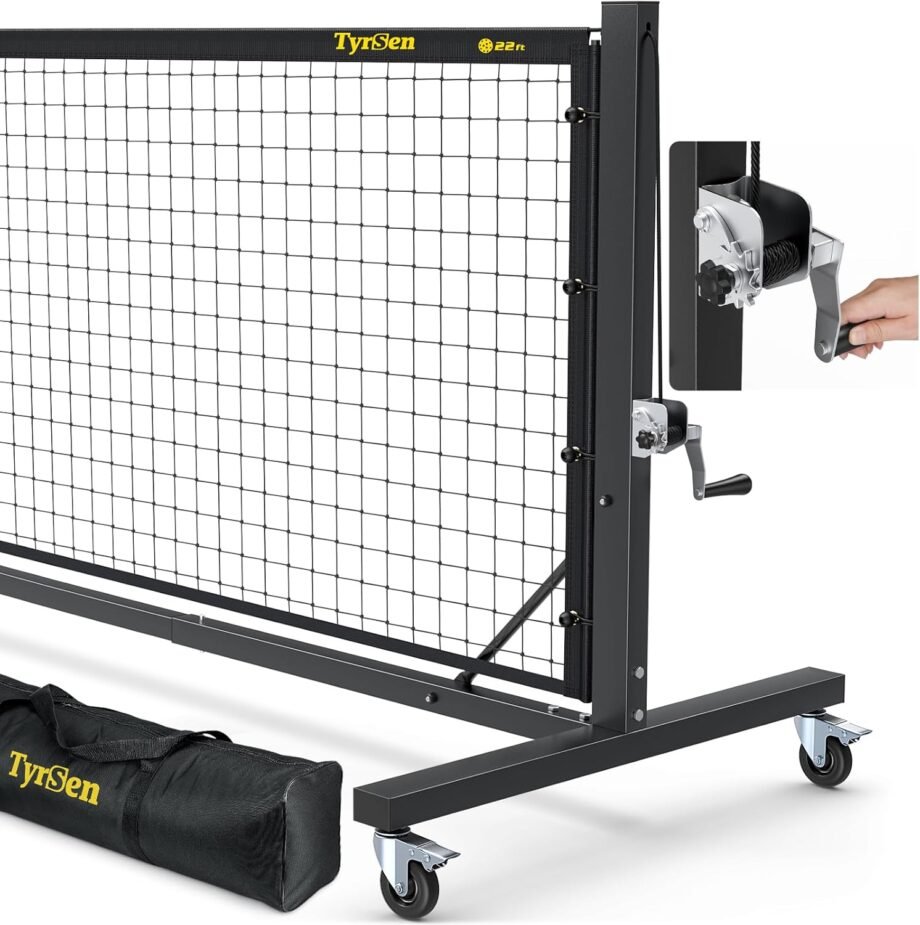 Serve Up the Fun: Pro Pickleball Net Review – Unleash Your Game with Tournament-Grade Performance!