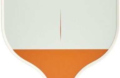 Unleash Your Game with the Helios Pickleball Paddle: Power, Precision, and a Splash of Rust!