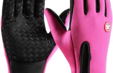 Grip It and Ride: A Review of WULI Cycling Gloves with Shock Absorbing Pads!