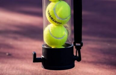 Serve Up the Fun: A Review of the GAMMA Sports Tennis Ballhopper BallTube!