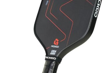 Dink and Dominate: Unleashing Fun with the Ultimate Fiberglass Pickleball Paddles Set!