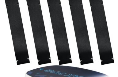 Guard Your Paddle in Style: A Review of LITIAN Pickleball Edge Guard Tape!