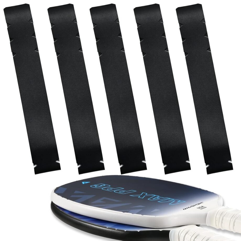 Guard Your Paddle in Style: A Review of LITIAN Pickleball Edge Guard Tape!