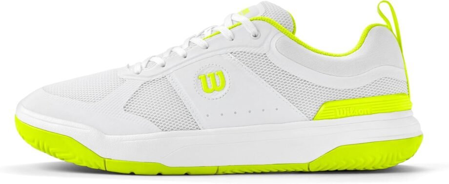 Step Up Your Game with the WILSON Men's Pickle Pro Sneaker Review!