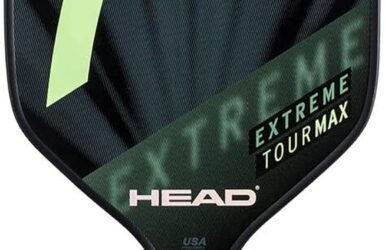 Serve Up Success: A Review of the HEAD Extreme Tour Max Pickleball Racquet