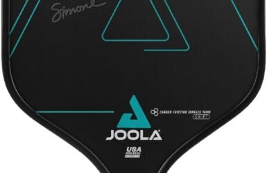 Unleashing the Spin: A Review of the JOOLA Professional Pickleball Paddles!