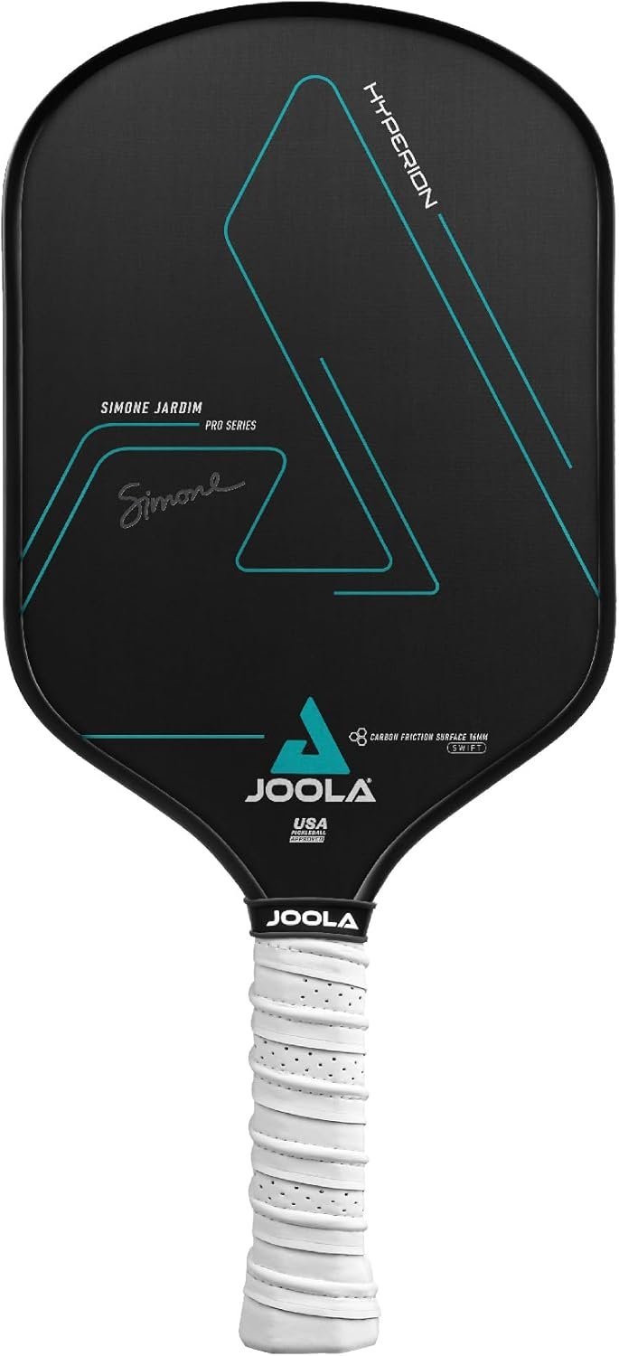 Unleashing the Spin: A Review of the JOOLA Professional Pickleball Paddles!