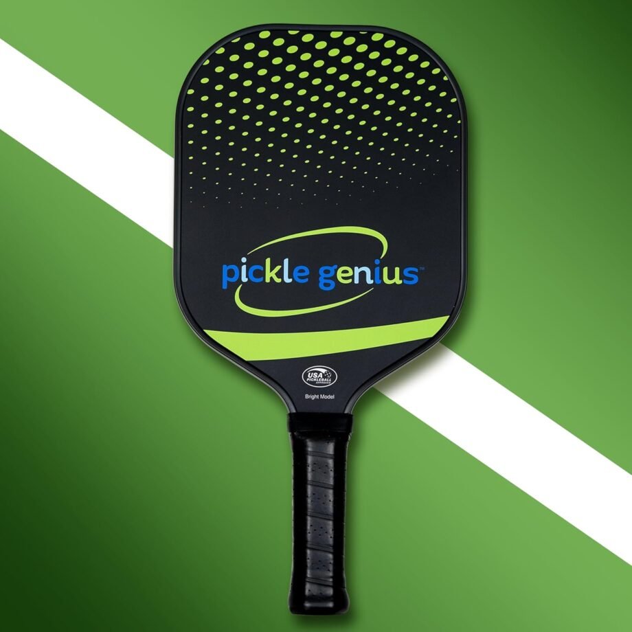 Game On: Unleash Your Skills with the Best Pickleball Paddle Under $50!