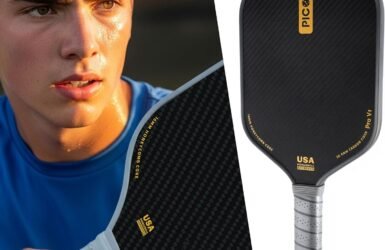 Diving into Performance: A Review of the Carbon Fiber Pickleball Paddle 16mm Pro!