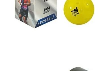 Score Big with JOOLA Primo Pickleball Balls: Perfect Play for Every Match!