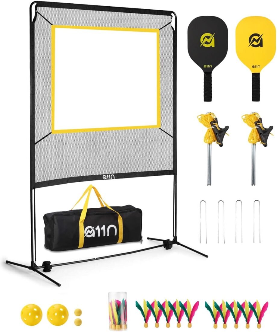 Paddle Your Way to Fun: A Review of the A11N SPORTS Paddle Game Adventure!