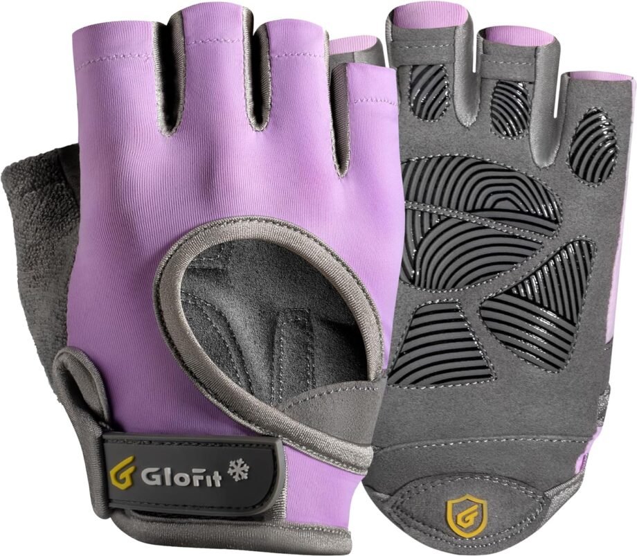 Get a Grip: Unleashing the Power of Workout Gloves for All Athletes!