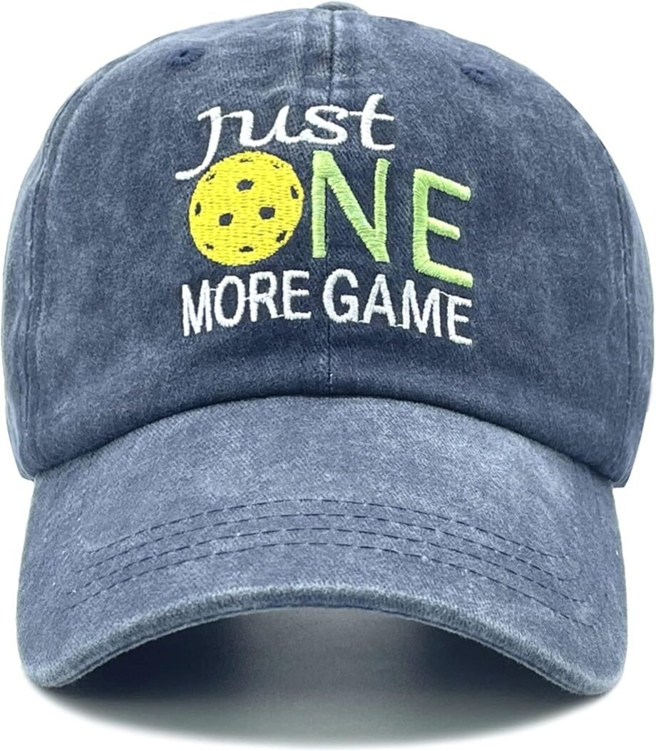 Serve Style: NVJUI JUFOPL Pickleball Hat Review – A Perfect Match for Every Player!