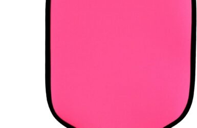 Serve Up Style: The Perfect Pink Pickleball Paddle Cover for Every Player!