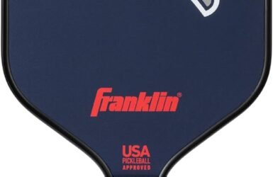 Unleash Your Game: Franklin Sports NFL Pro Pickleball Paddle Review – Elevate Your Play with Authentic Team Spirit!