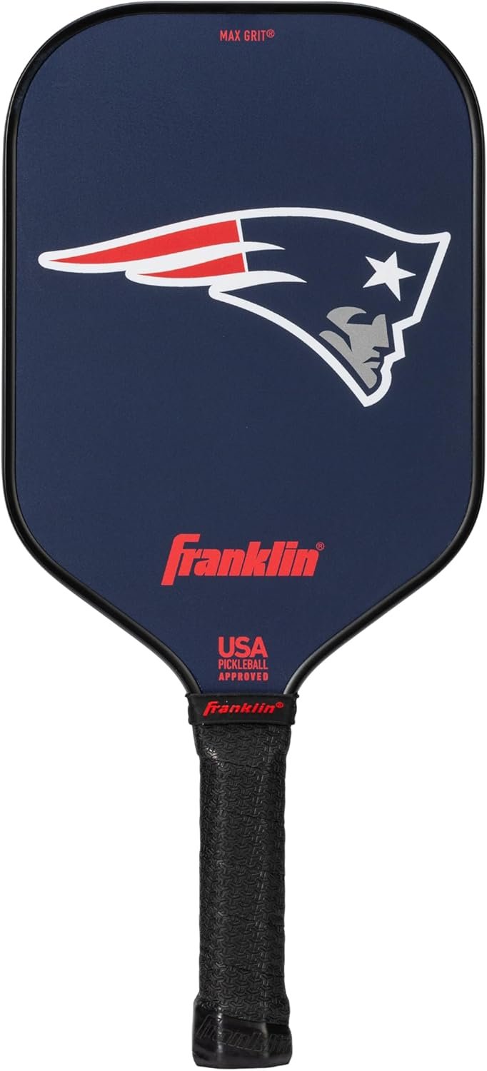 Unleash Your Game: Franklin Sports NFL Pro Pickleball Paddle Review – Elevate Your Play with Authentic Team Spirit!