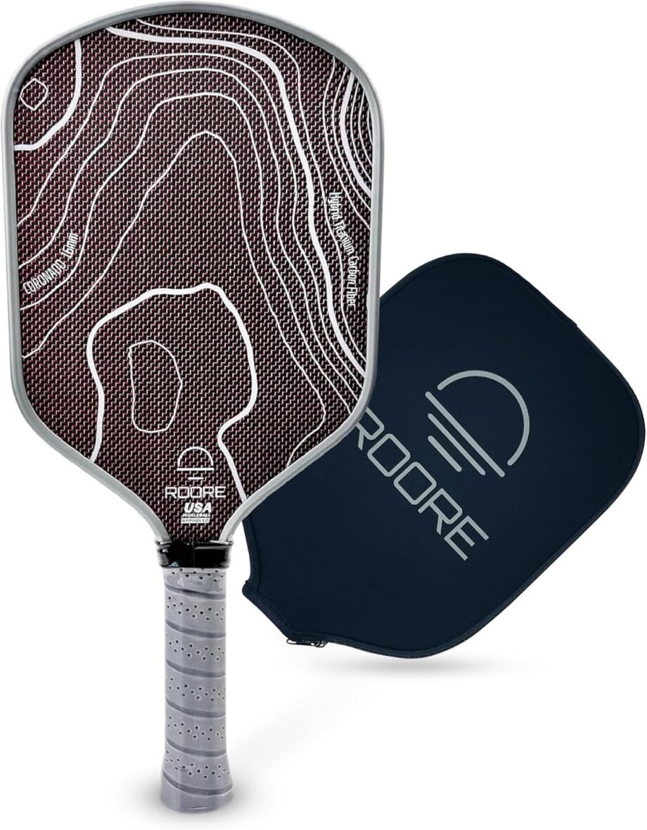 Serve Up the Fun: Roore Pickleball Paddles Take Your Game to the Next Level!