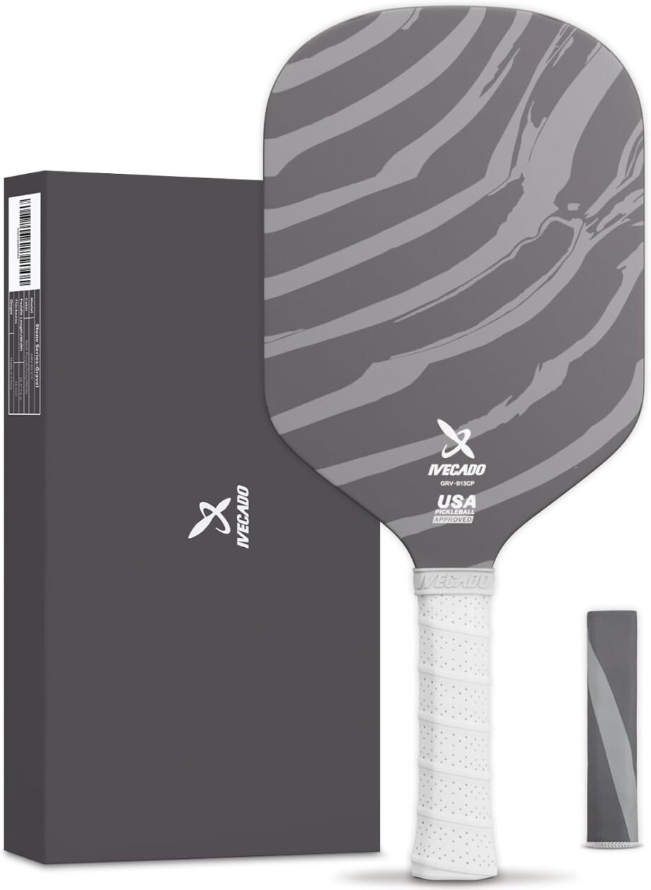 Serve Up Some Fun: The Ultimate Pickleball Paddle Review!